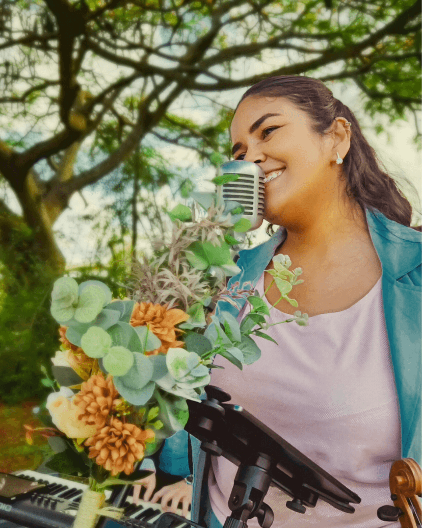Apresentação musical 6