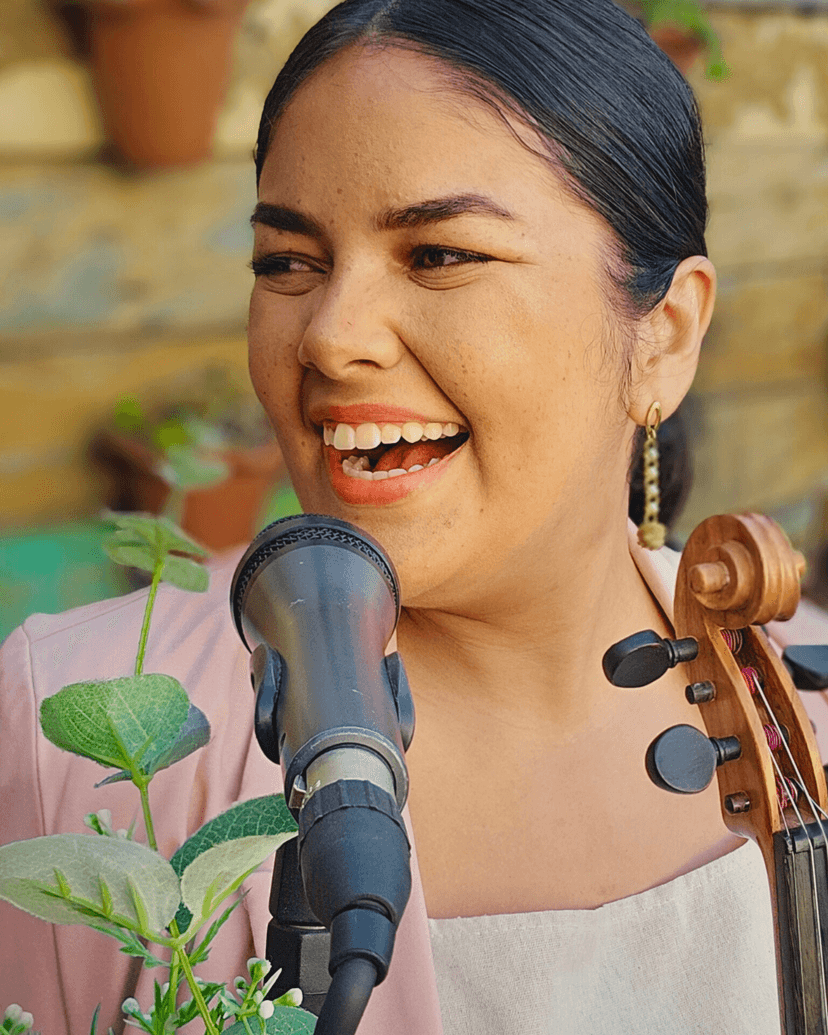Apresentação musical 8