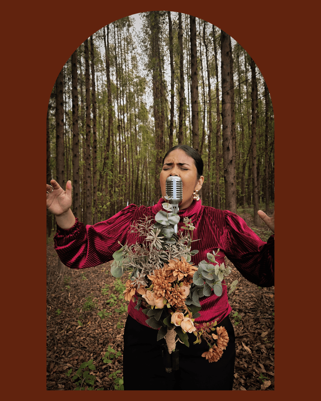 Caroline Leite - Violinista e Cantora